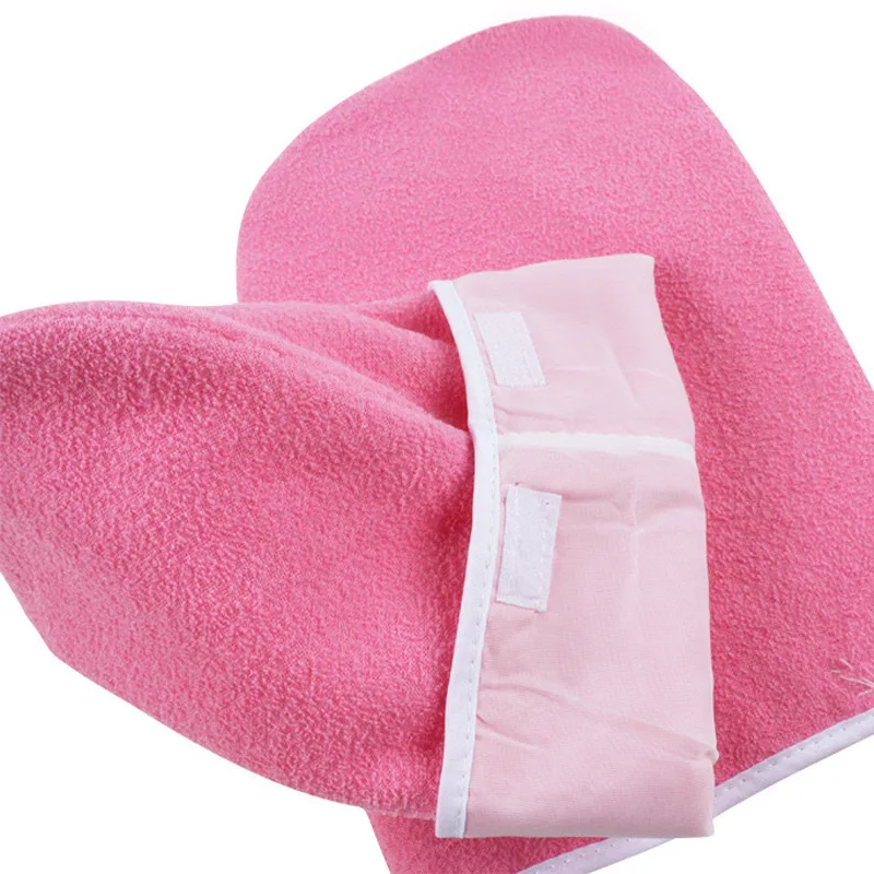 Paraffin Wax Therapy Gloves Socks Set, Thermal Hand Foot Care Liners for Wax Machine