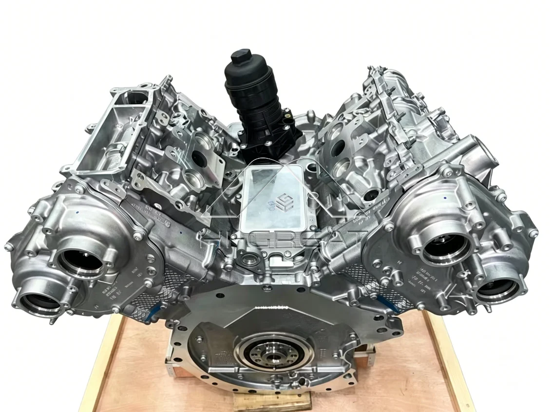 Car Parts EA839 2.9L TFSI Engine Long Block  Engine For Audi S4 S5 SQ5 RS4 RS5 S6 S7