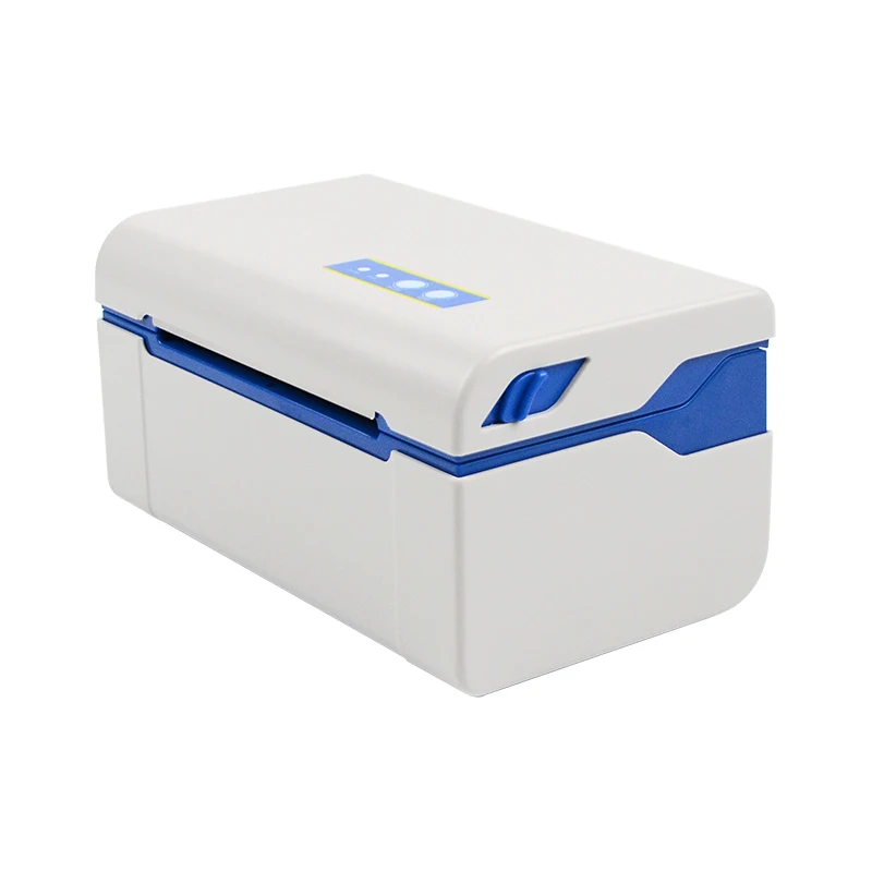 

Printer GP-2024D 4x6 Desktop Hot Shipping Label Printer 110mm Marking Quick Waybill Paper Barcode Printer
