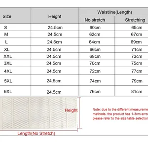 مشد التخسيس لحزام التخسيس ، مشكل الجسم مثير ، حزام النمذجة أفضل 12 حزام تشكيل للرجال - رقم 6