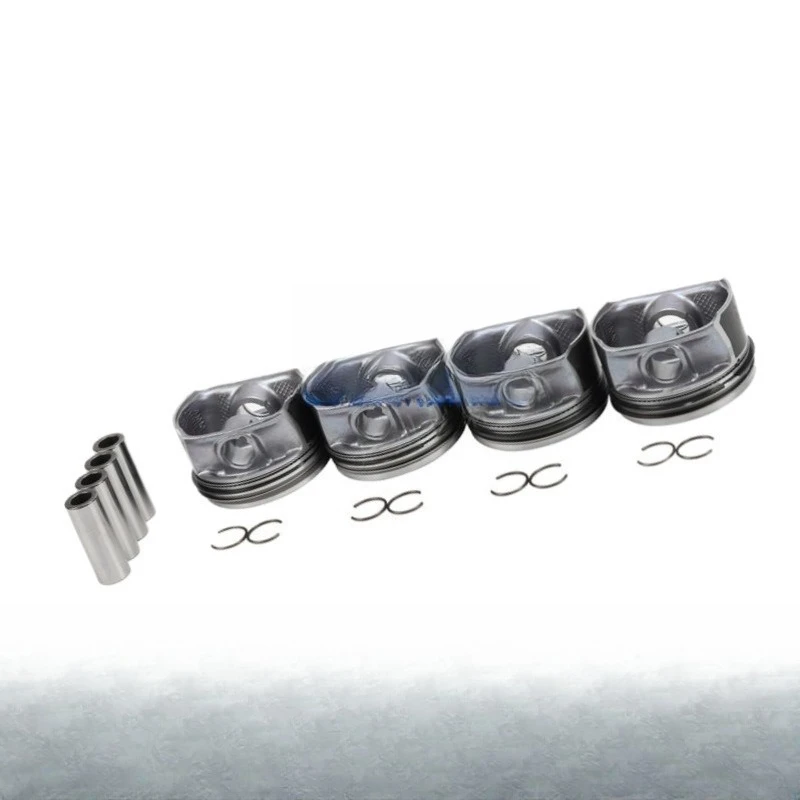 Automotive piston belt ring assembly 03C107065BG is suitable for EA111 piston