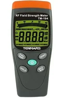 TM194 Rf Radiation …