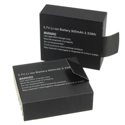 New SJCAM sj4000 3.7V 900mAh Dual Port Battery Charger eken H9 GIT-LB101 GIT BATTERY sj5000 sj6000 SJ7000 SJ8000 SJ9000 battery