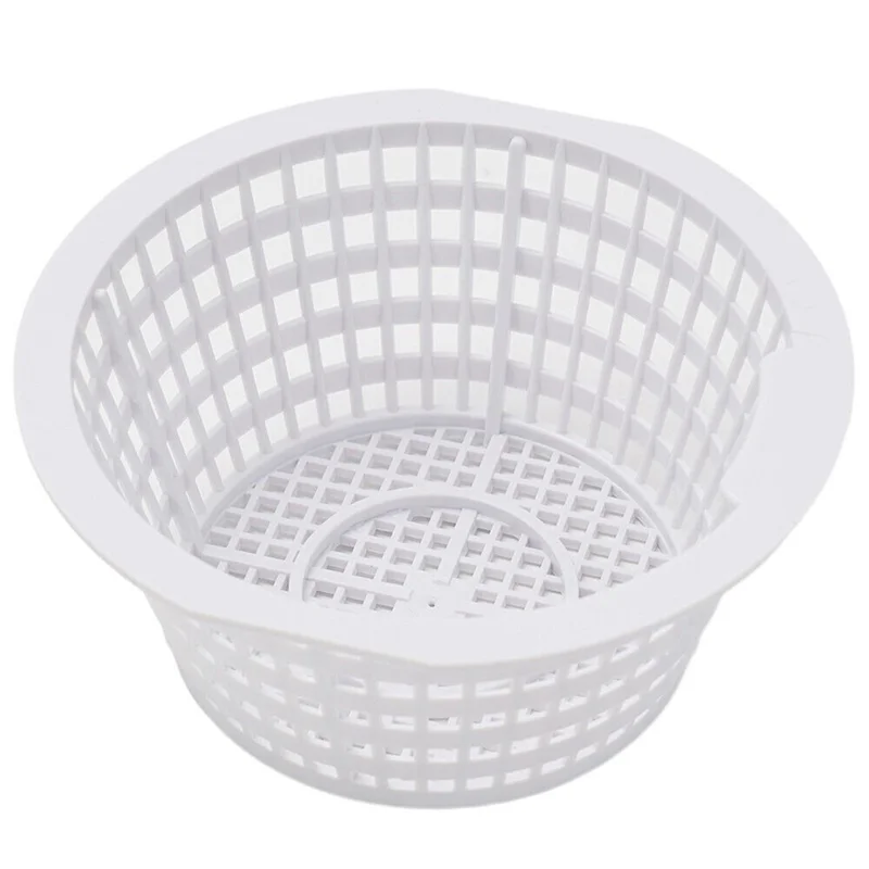 【خفض السعر!】6 قطع سلة مقشدة 8928 لقطع غيار حمام السباحة فوق الأرض وفي الأرض لـ ACM88