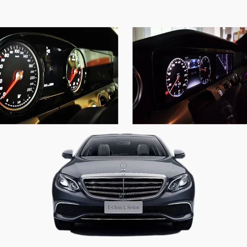 dashboard instrument w205 w213 multi-function global positioning original car installation upgrade