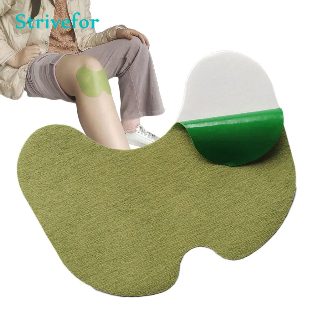 

80 шт. патчи для ухода за коленями для людей среднего и пожилого возраста, спортсменов, офисных работников