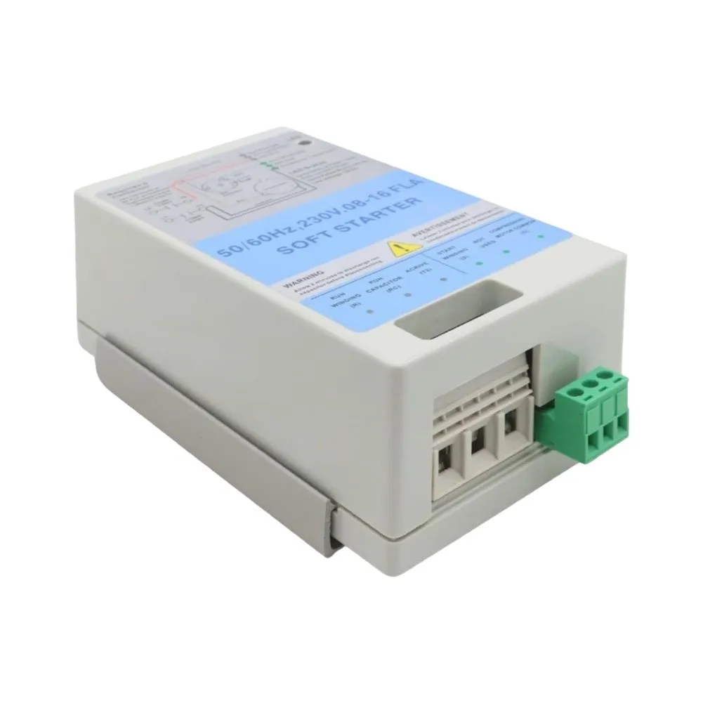 AC For Soft Start Module 16-32A 230V For RV Air Conditioning Compressor Protection Quiet Startup Easy Install HVAC Analyzer