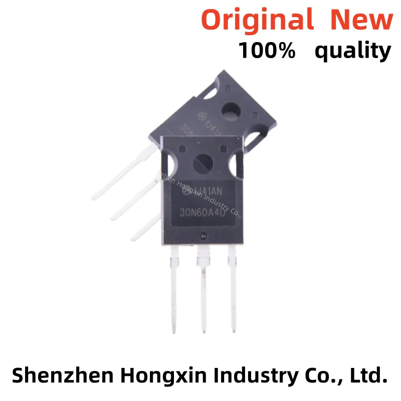 

(5piece)100% New HGTG30N60A4 G30N60A4 TO-247 Chipset