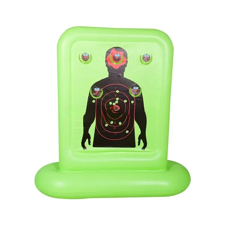 

Inflatable Shooting Games Toys Swimming Pool and Ocean Outdoor Target Practice Swimming Pool Toys Inflatable