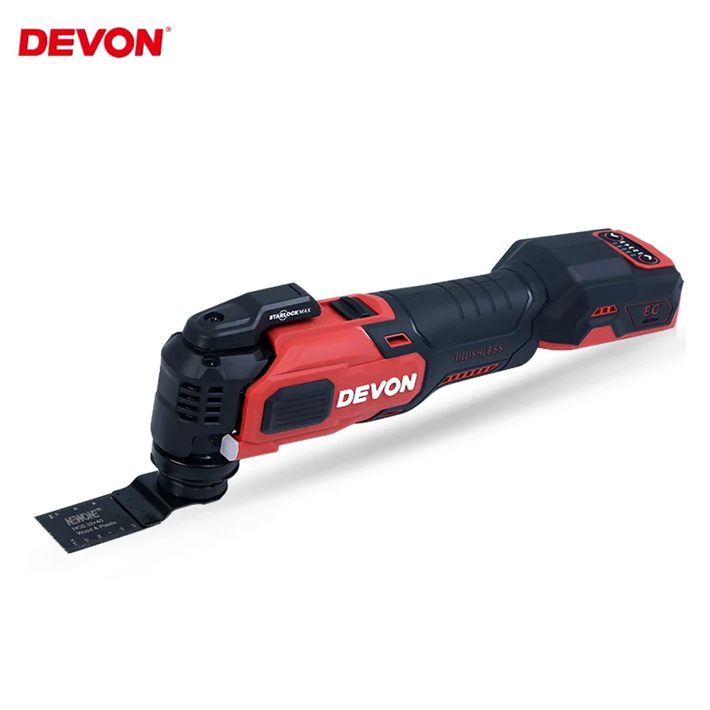 รีวิวและแนะนำเครื่องมือตัดแต่งแบบหมุน รุ่น DEVON 5951 สำหรับงานช่างและงานบ้าน