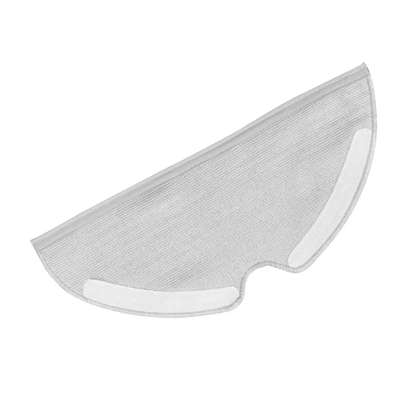 BAAN-8X Części zamienne do robota sprzątającego Dreame F9, D9, D9 Pro, D9 Max Black, L10 Pro - nakładki mopujące