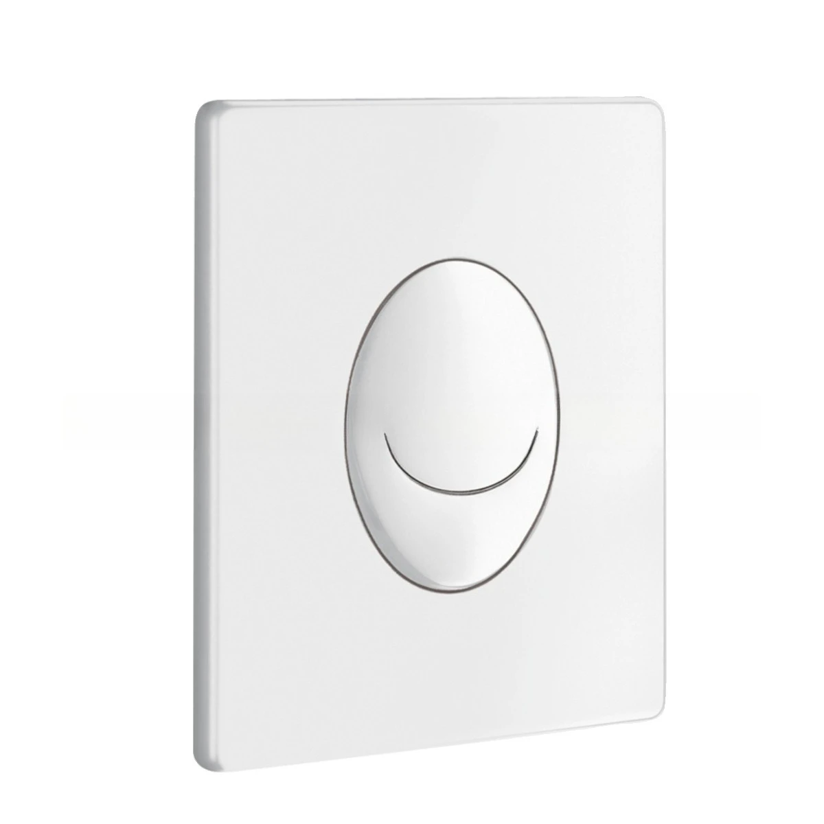 

Adapt To GROHE Hidden Water Tank Double Press Pneumatic Panel Bathroom Into Wall Water Tank SkateAir Panel Button Flush