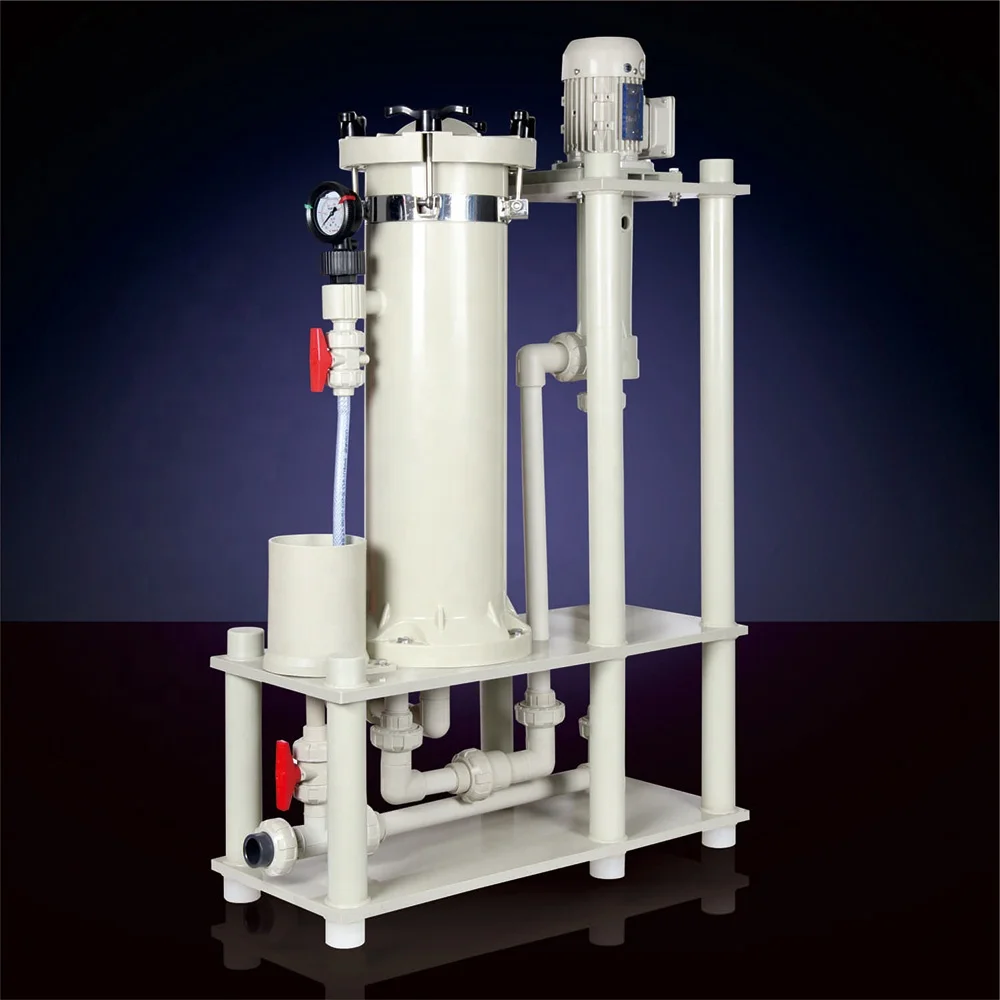 

YYHC- Filtration chambers - Filtration Systems - Filter Pump Industries