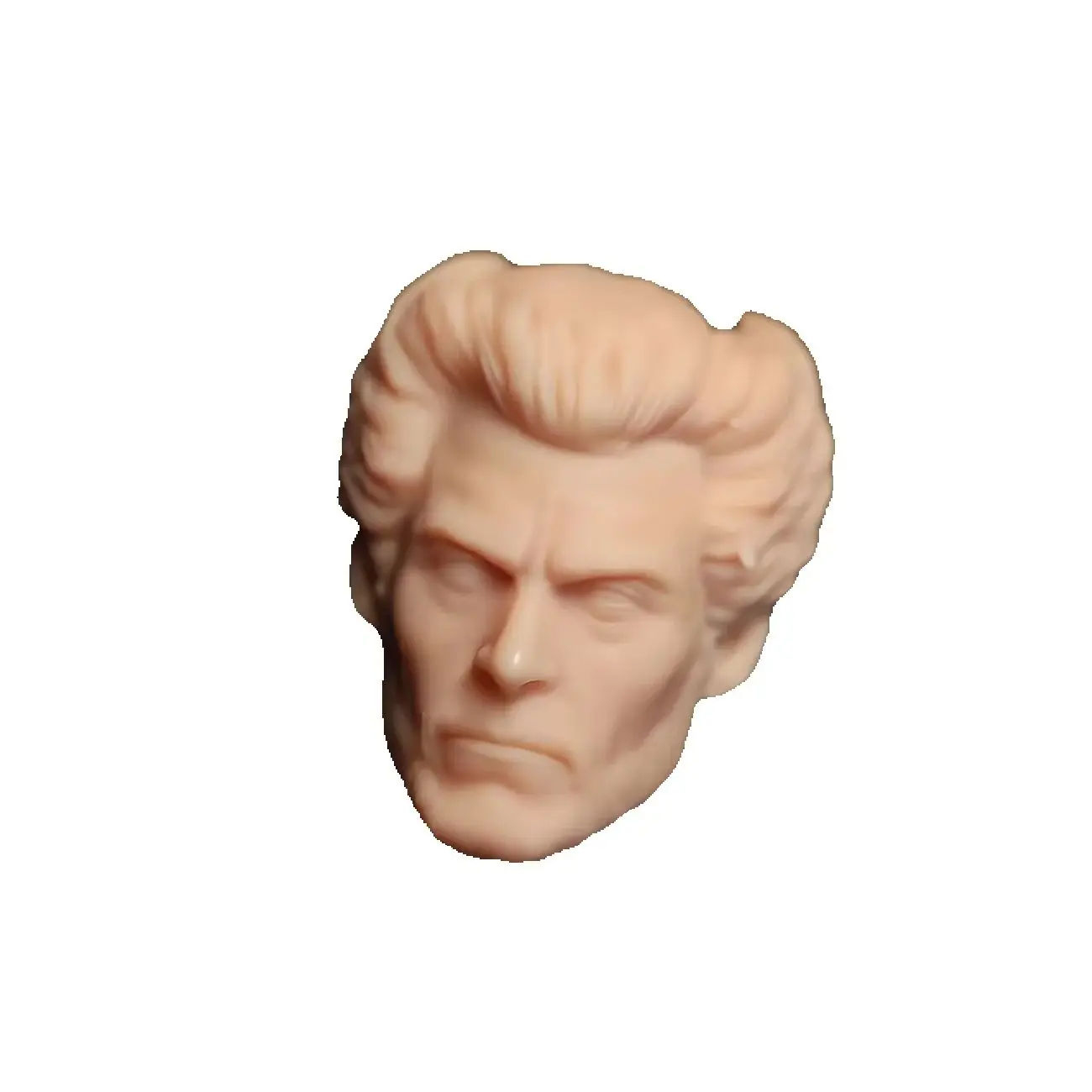 

HL1298 Неокрашенная голова Logan Hugh J в масштабе 1/18, 1/12, 1/10, для фигурки SHF ML Mafex Mez NECA Mcf 3,75 дюйма, 6 дюймов, 7 дюймов