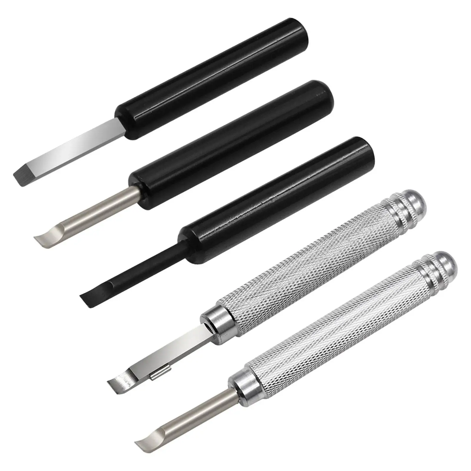 Watch Opener Remover 5 Pieces Hand Tool Practical Portable Knife Maintenance Tool Back Cover Pry Remover Watch Repair Tools