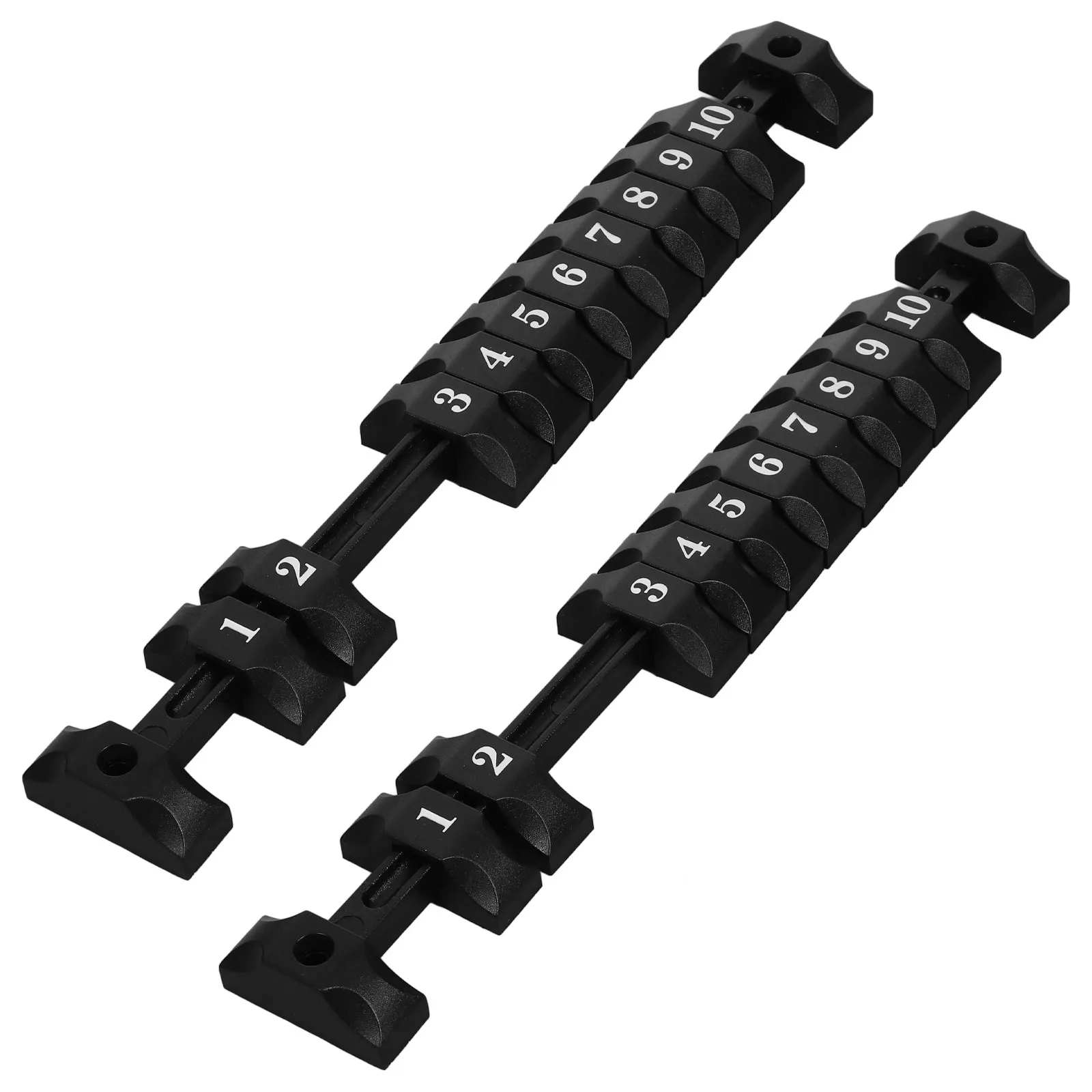 

1Set Foosball Score Counters Premium ABS Material Long-Lasting Table Soccer Scoring Markers Replacement for Table Football Game