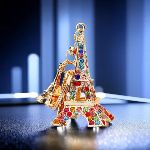 10 best sales Eiffeltornet i Paris - №4