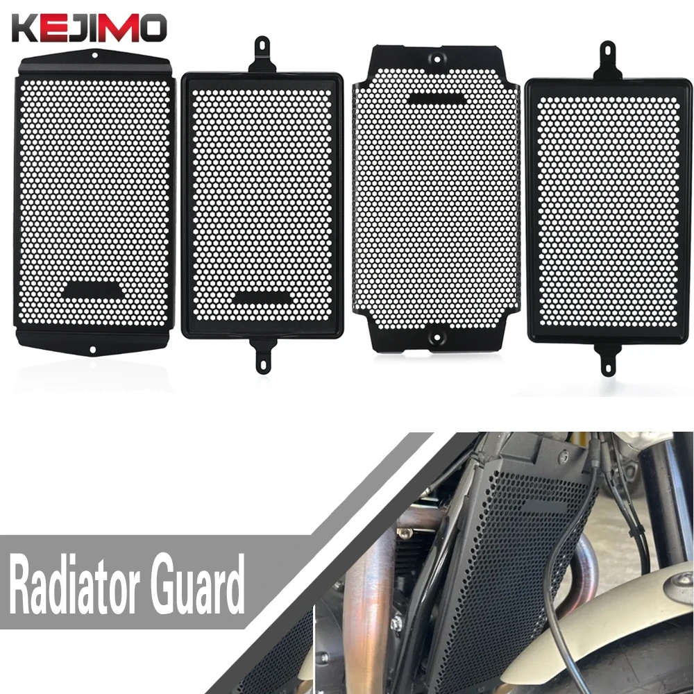 

Motorcycle Accessories For Speed Twin 900 1200 Speed Twin1200 2019-2025 2026 Radiator Protective Cover Grille Guard Protector