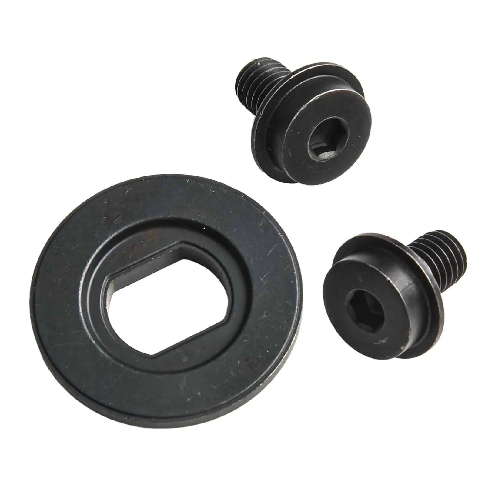 

Compatible Washers Outer Clamp Flange 3 Pieces Included Alloy Steel Material Circular Saw Blade Accessory Cutting Equipment