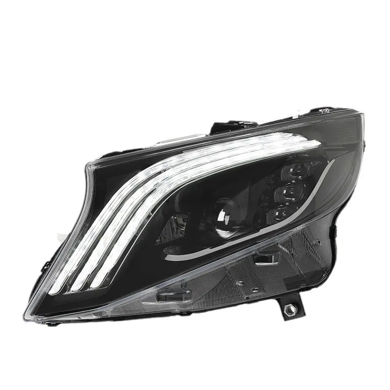 

Suitable for 16-23 V447 headlight assembly modified style LED daytime running lights