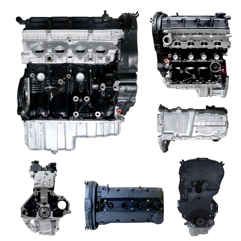 

Original Quality Car Bare Engine Assembly F16D3 Auto Parts Engine Long Block For GM Chevrolet Buick 1.6L Engine Complete