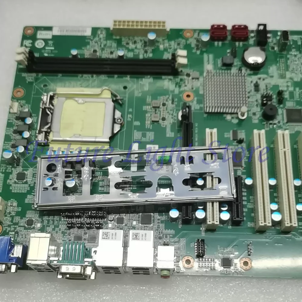 

Двухканальная промышленная материнская плата IMB-M45H ATX DDR4 для промышленных компьютеров