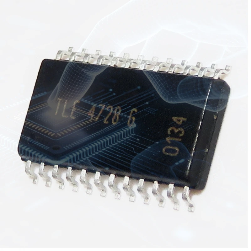 (5-10-20-30-100PCS) BTS781 TO-263-15 BTS781GP