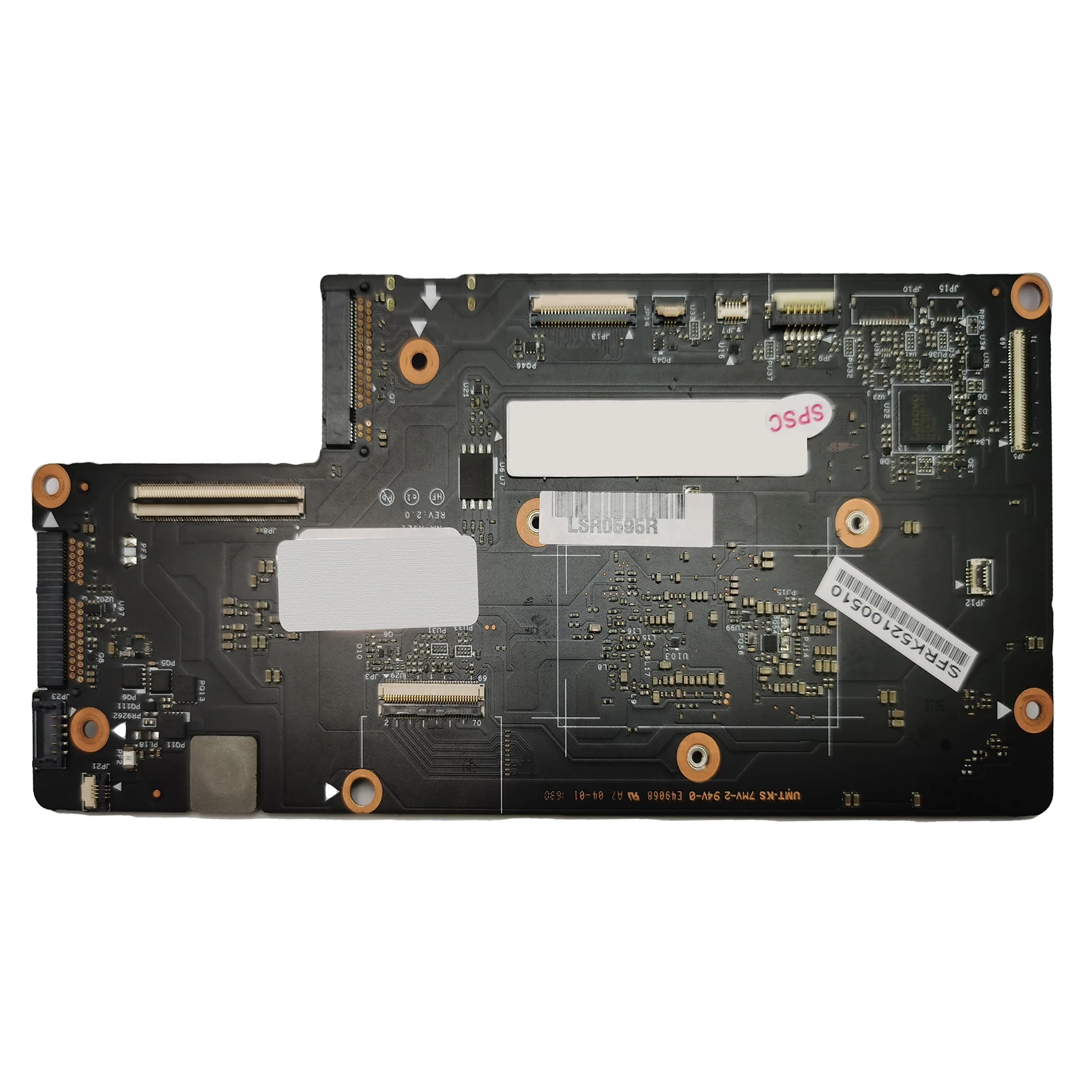 Imagem -03 - Placa-mãe Portátil para Lenovo Ideapad Nm-a921 Mainboard Yoga 90013isk2 I56260u gb de Ram Fru 5b20l34659 5b20l34666