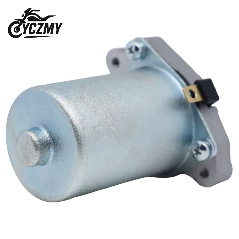 محرك بدء تشغيل الدراجة النارية لـ TVS Scooty Pep Plus - ملحق دوار محرك بداية عالي الجودة