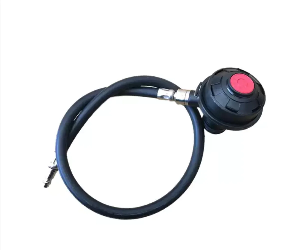 Universal positive pressure air respirator supply valve