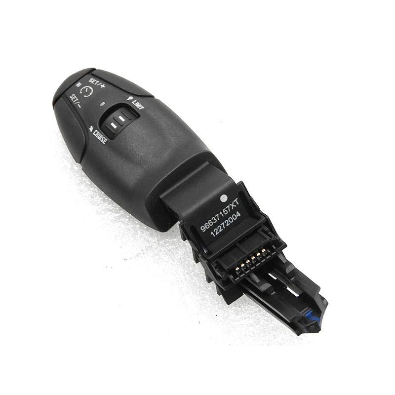 

6242Z8 Cruise Control Switch Stalk For Peugeot 206 307 308 406 407 607 807 Partner Citroen Picasso C2 C3 C4 6242.Z8