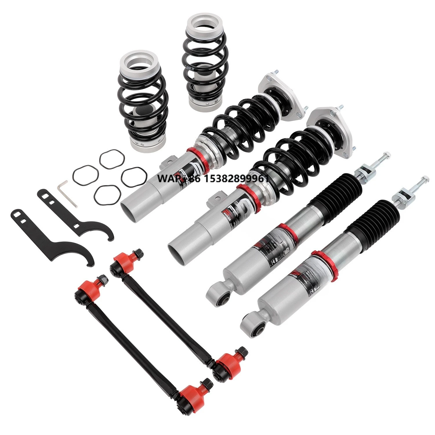 

FAPO PF004120 for Borgward BX7 2017+ Top Sale Auto Performance Parts Coilover Suspension Kit Shock Absorber