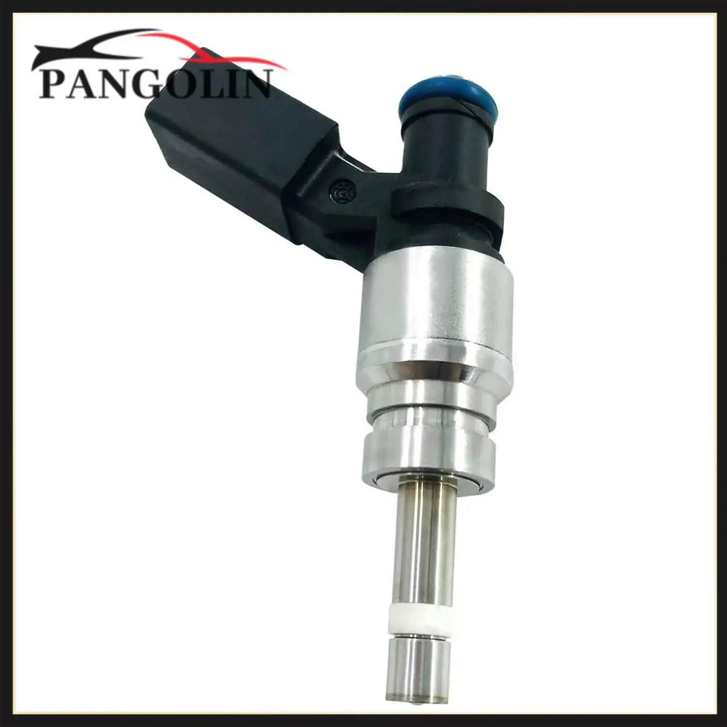 Infusing Valve Injector Nozzle 06E906036C 06E906036AE for Audi S8 4E 5,2L V10 Engine Parts Fuel Supply System Fuel Injector