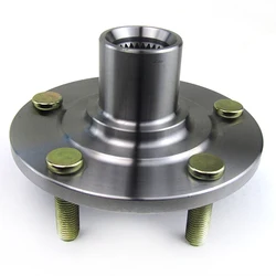 Front Wheel Hub Assy for Mitsubishi LANCER LANCER SPORTBACK 2006-2011 DELICA OUTLANDER ASX RVR 2.0 1.8 2010-2016 3880A018