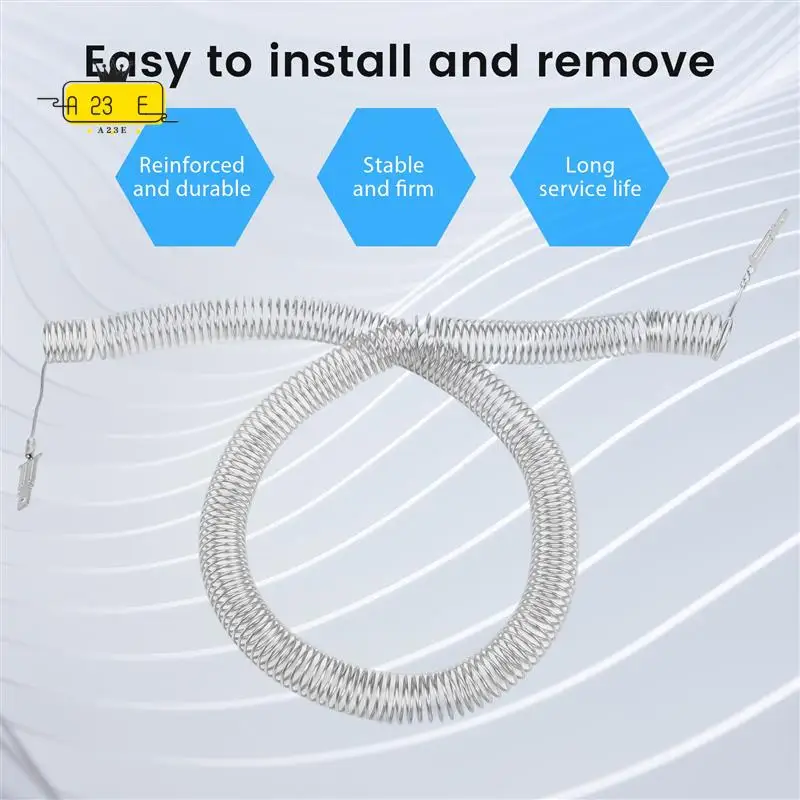 

A23E-Dryer Heating Elements Coil For Frigidaire Repl Replaces 5300622032 AP2135127 PS451031