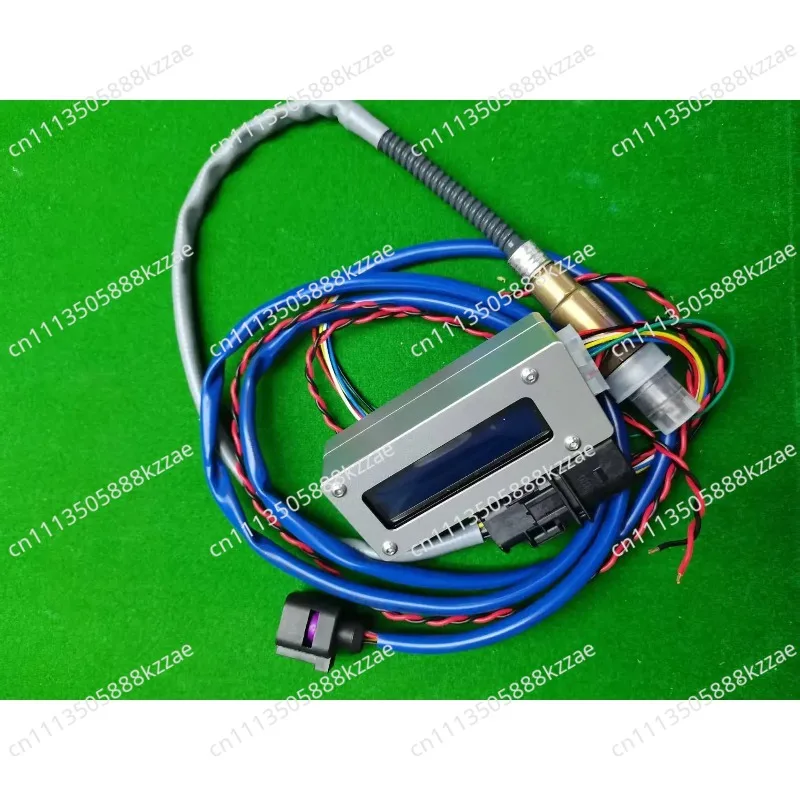 Portable LSU4.9 Air-Fuel Ratio Analyzer - AFR & Lambda Meter for DLE60120 Engine Carburetor Tuning