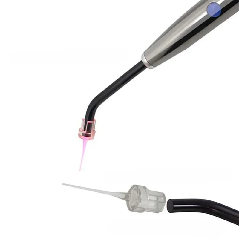 Dental Laser Pointer 650nm Low Light Infrared Disinfection Wireless Oral Laser Pointer Pulp Periodontal Implant Repair
