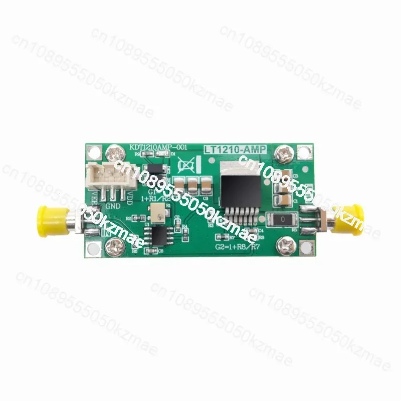 

Suitable for Lt1210 Drive Amplifier V2 Version 0 Piezoelectric Ceramic Drive High Current Buffer
