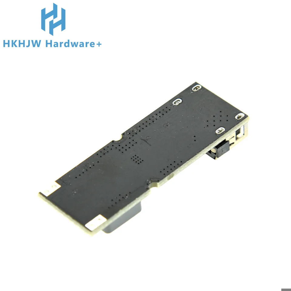 TPS61088 Single Cell Batterie Au Lithium Boost Power Module Conseil 3.7V 4.2V Litre 5V 9V 12V USB Mobile Téléphone Charge Rapide QC2.0 QC3.0