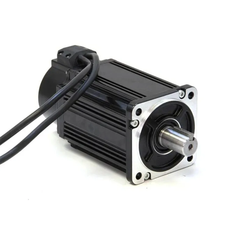 

3-phase 220V 400W Ac Servo Motor ACSM60-G01330LZ