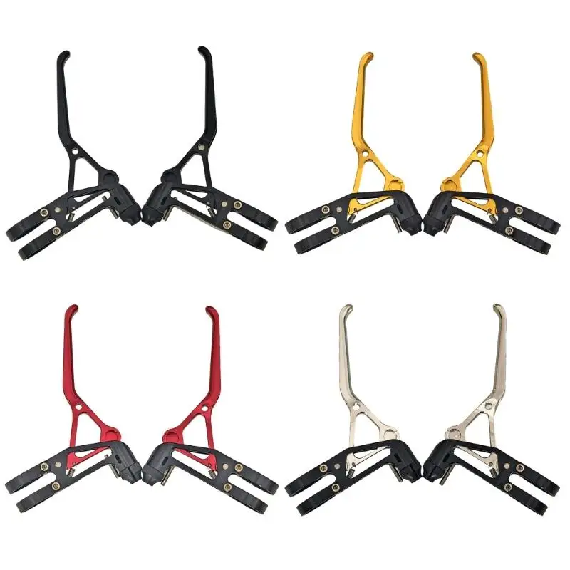 

Bicycles Brake Levers Handbrake, Aluminum Alloy Handlebars Brake Levers Bikes Handlebars Brake Levers Cycle Brake Handle K1YF