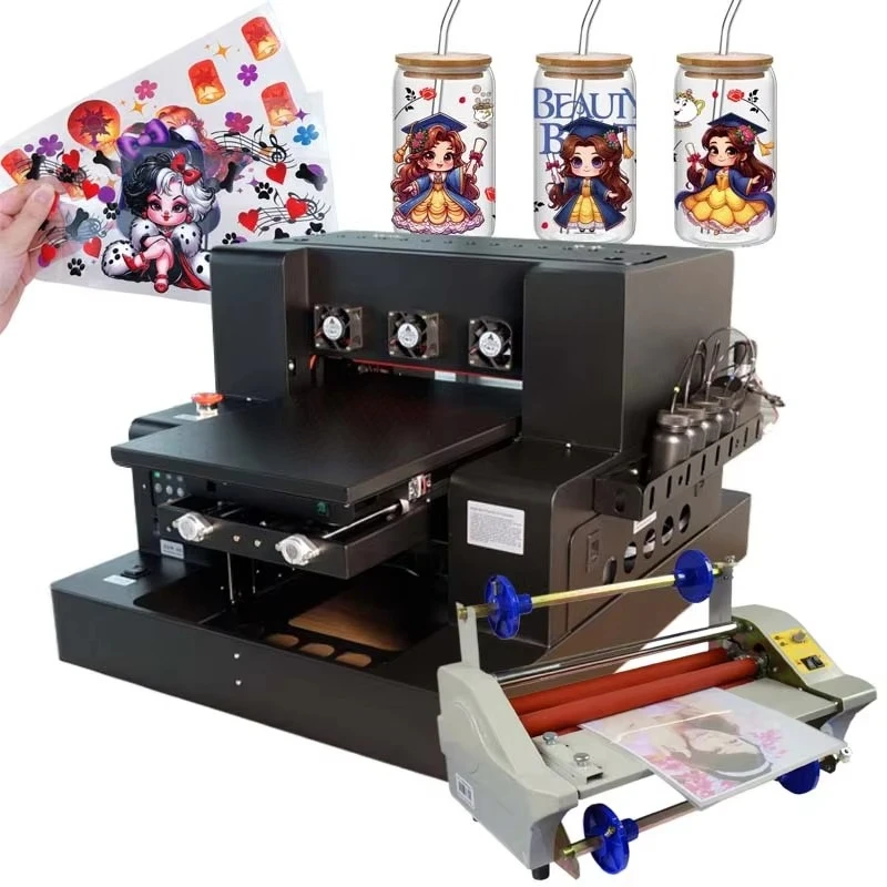 

UV Printer Automatic Flat Panel UV Light Emitting Diode Flat Panel Printer