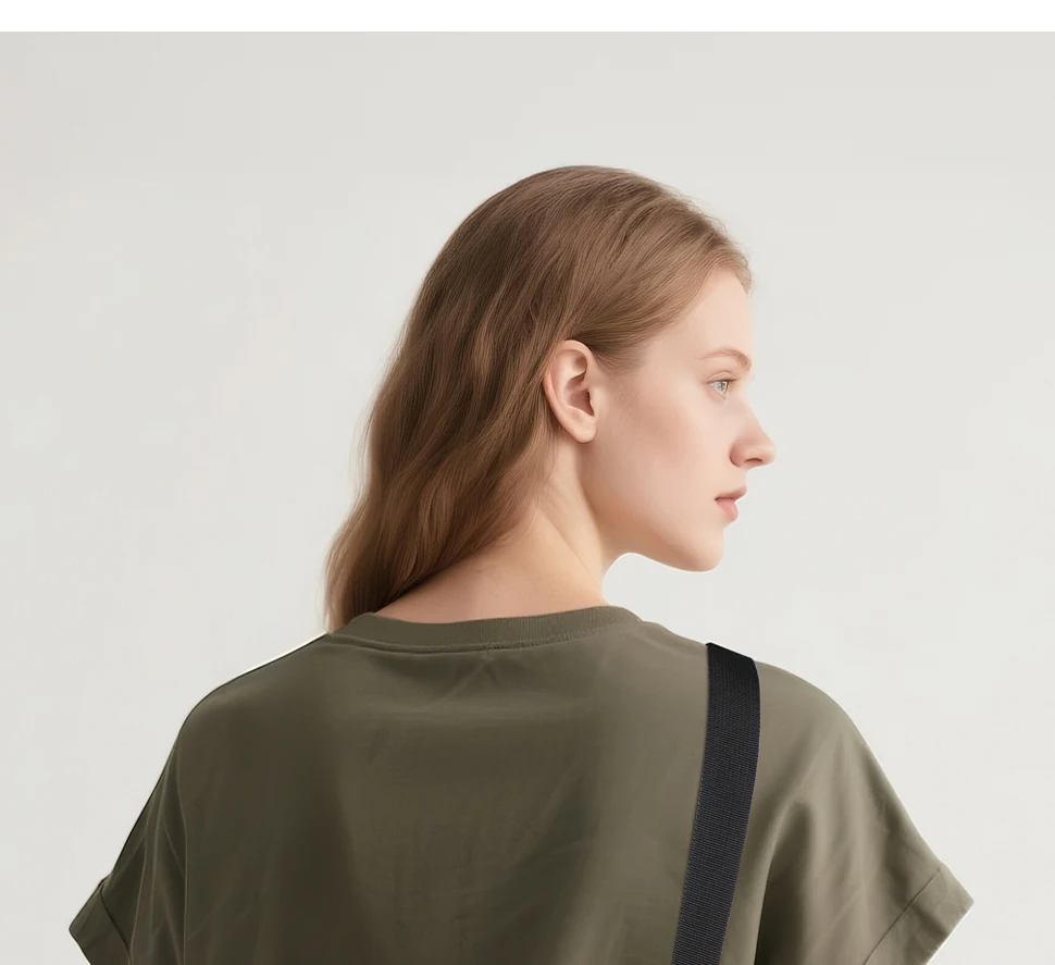 TINYAT Damen-Umhängetasche aus PVC-Material, transparent, wasserdicht, leicht, Umhängetasche, Konzert, Stadionveranstaltungen, Patry, Brusttasche – Detail 11