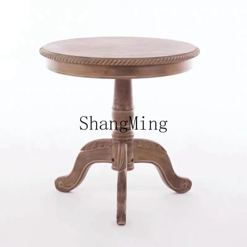 Hj Retro Solid Wood… - image