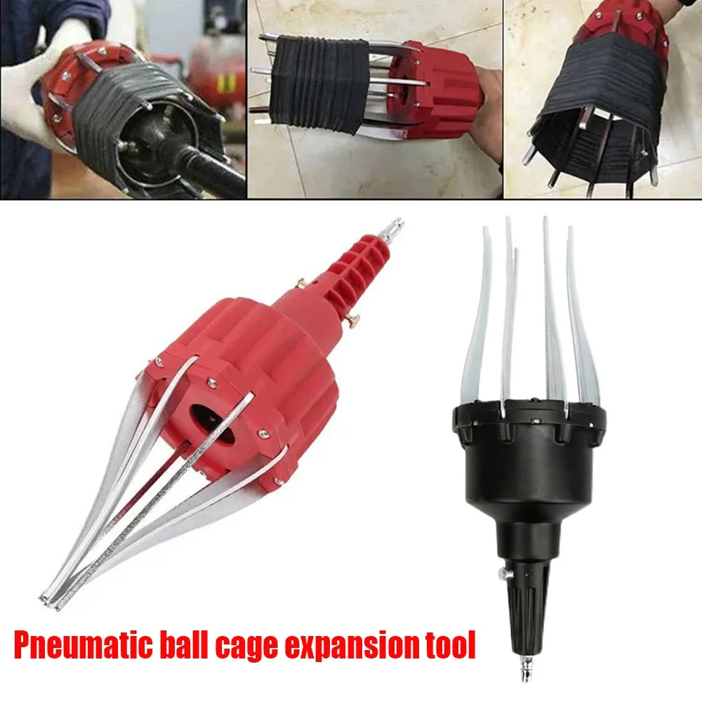 

1 PC CV Joint Boot Install Tool Expander Driveshaft Axle Stretch Expanding Tool For Trunk Pneumatic Outer Ball Cage Dust Cover