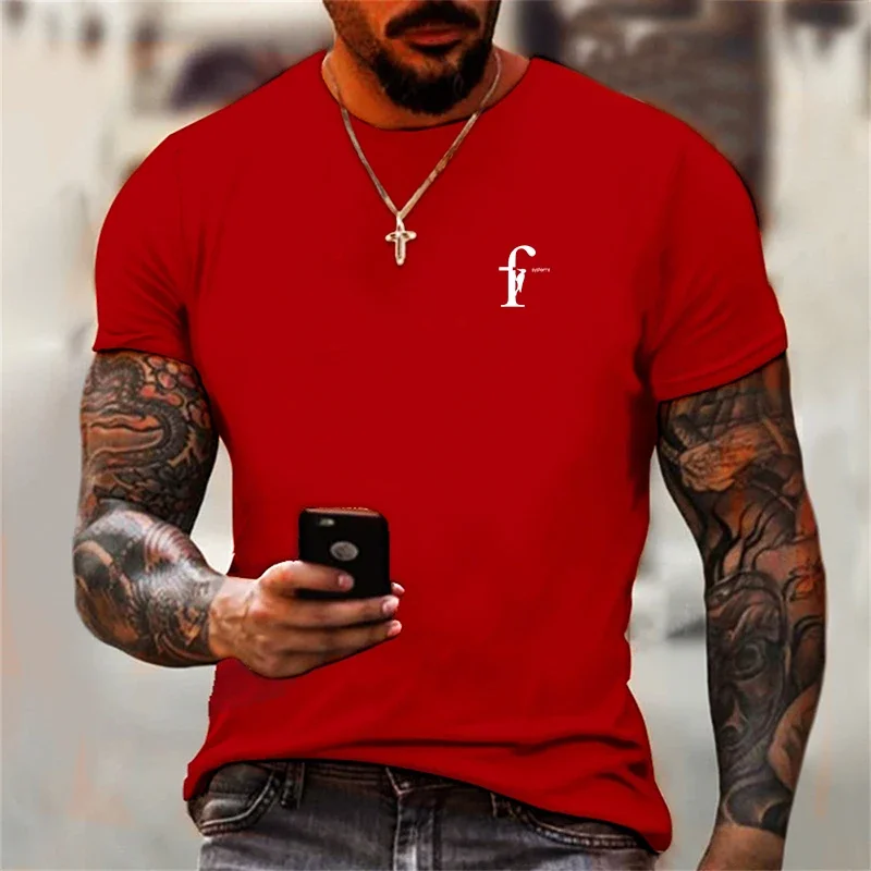 y2k men Short Sleeves t shirt Men Summer Slim Fit Round Neck Sport T Shirt , Men Fashion Hip Hop T Shirt .pure cotton tops