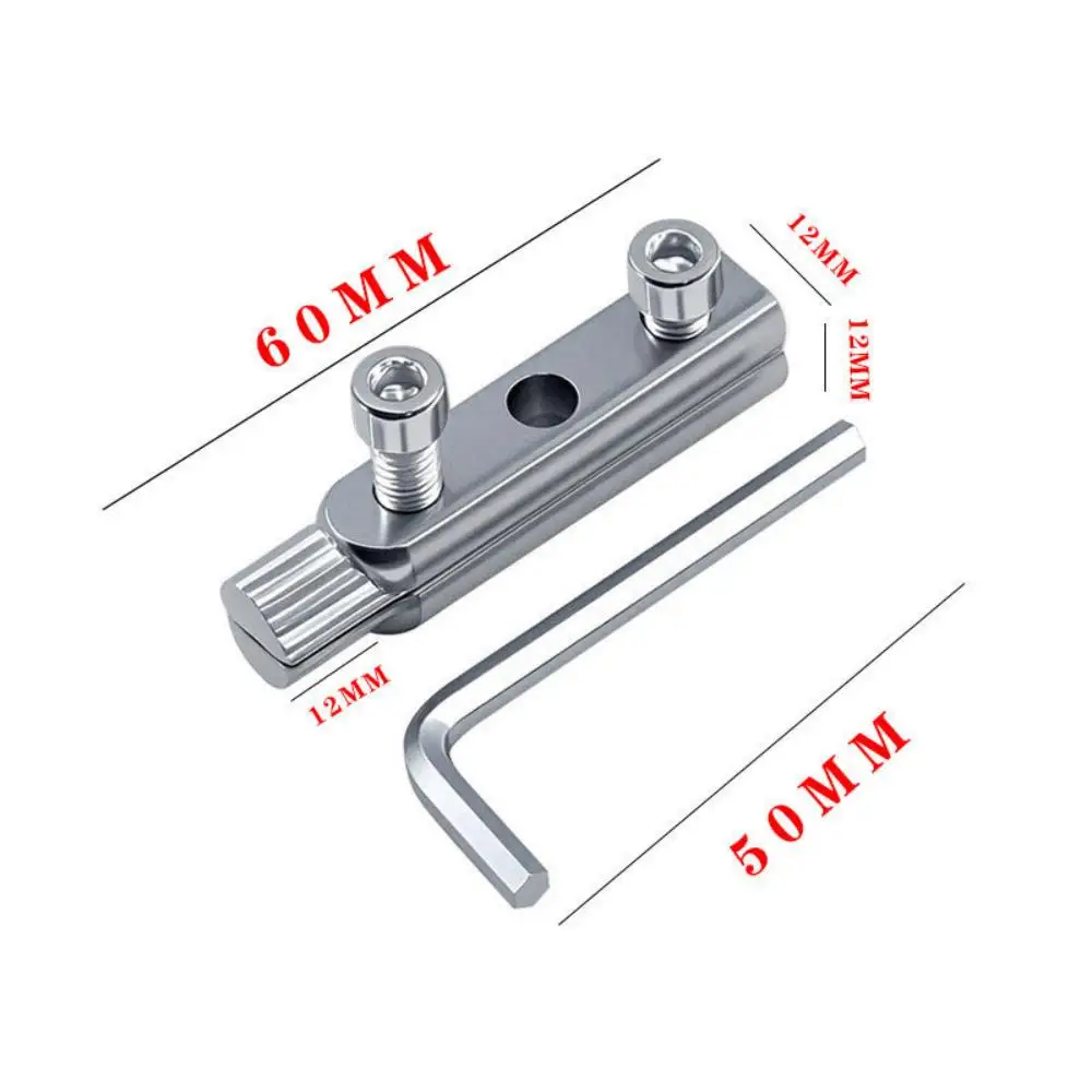 Faucet Valve Broken Thread Extractor - 1/2" & 3/4" Screw Removal Tool, Broken Bolt Extractor Kit for Home & Industrial Plumbing image 5