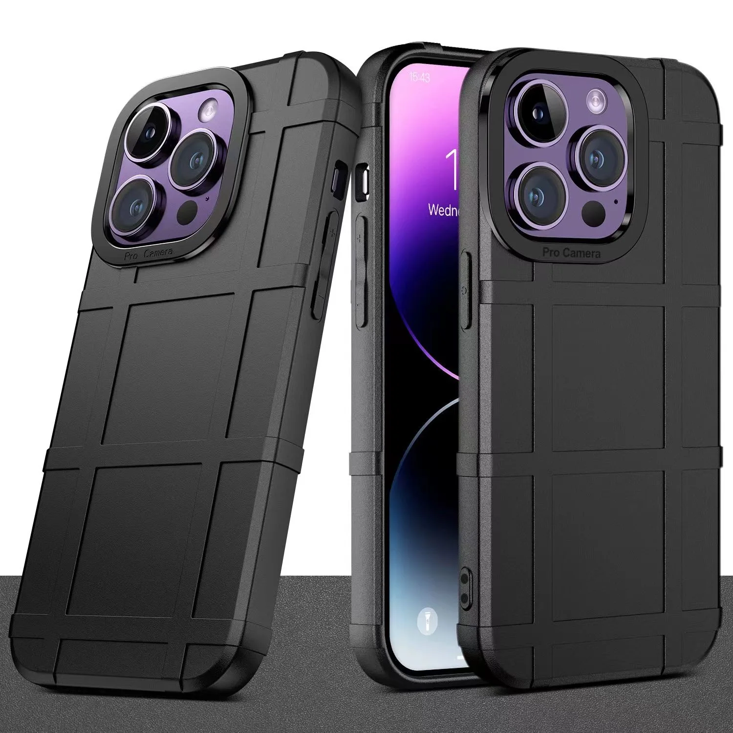 Military Grade Protection Rugged Shield Armor Case for iPhone 15 Pro Max 6S 7G 8G XR Xs Max 11 12 13 Pro 14 Plus Defender Cover - AliExpress 202192403 Military Grade Protection Rugged Shield Armor Case for iPhone 15 Pro Max 6S 7G 8G XR Xs Max 11 12 13 Pro 14 Plus Defender Cover - AliExpress 202192403