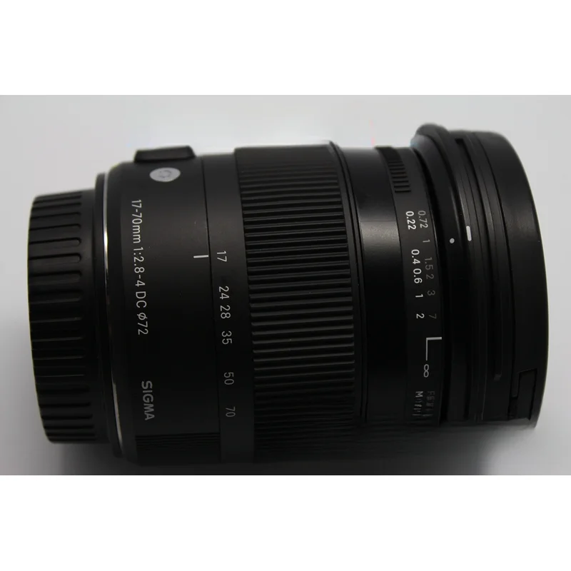 

Camera repair parts for Sigma 17-70, 3rd generation OS DC 17-50, Canon Nikon
