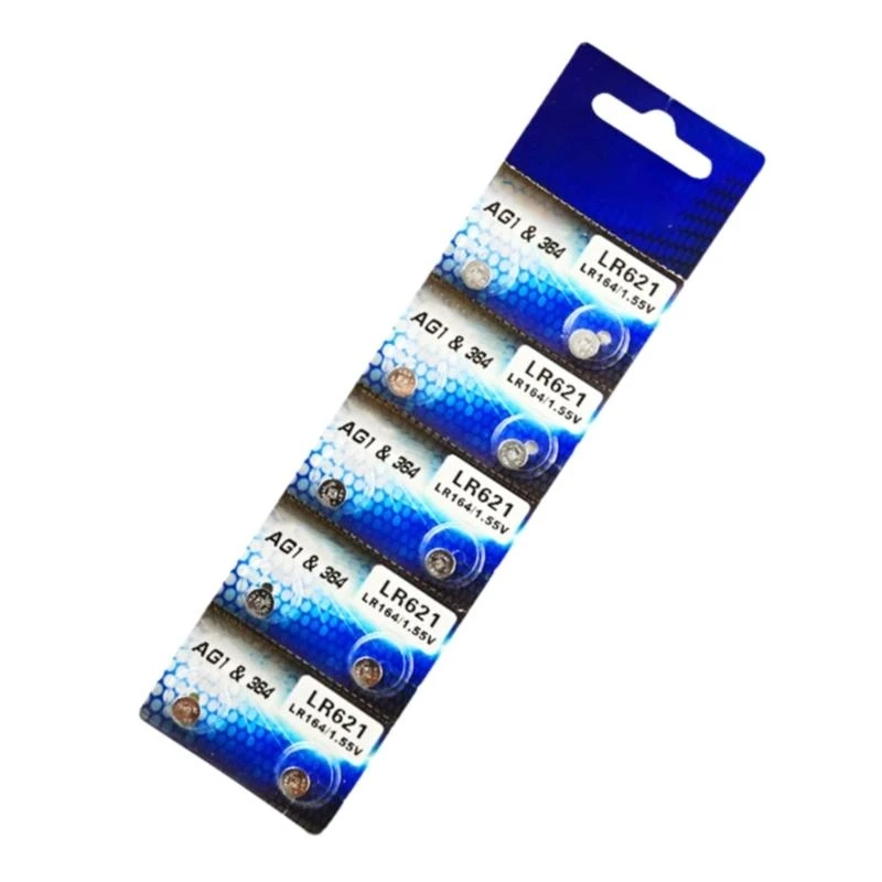LR626/LR144/LR1130 Батареи кнопки ячейки стандартный размер для легкой замены .066A LR626/LR144/LR1130 Батареи кнопки ячейки стандартный размер для легкой замены .066A